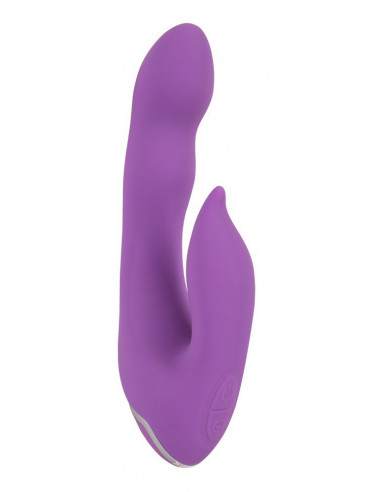Purple Vibe G-Spot/Clittickler