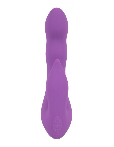 Purple Vibe G-Spot/Clittickler