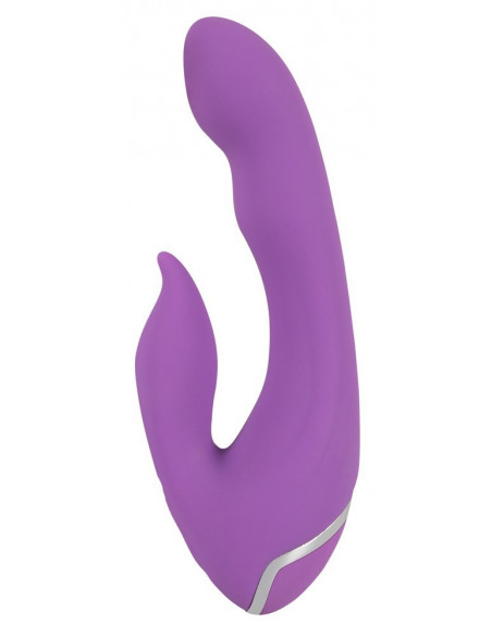 Purple Vibe G-Spot/Clittickler