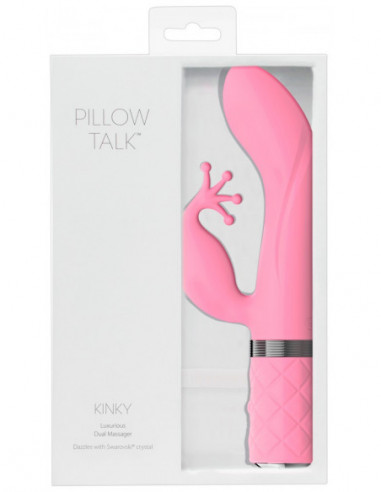 Pillow Talk Kinky pink