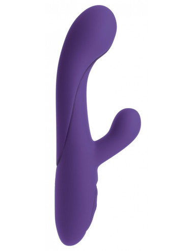 Ultimate Rabbits No.3 Purple