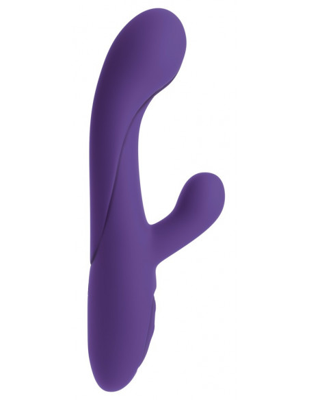 Ultimate Rabbits No.3 Purple