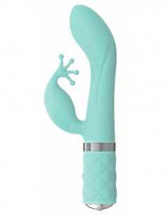 Pillow Talk Kinky teal 2