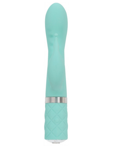 Pillow Talk Kinky teal