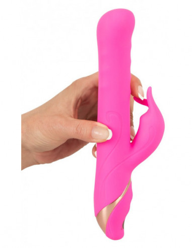 Jülie Rabbit Vibrator with wav