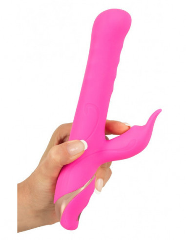 Jülie Rabbit Vibrator with wav