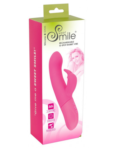 Sweet Smile Rechargeable G-Spo