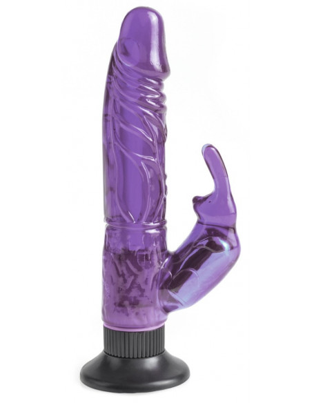 Wall Banger Deluxe Bunny Purpl