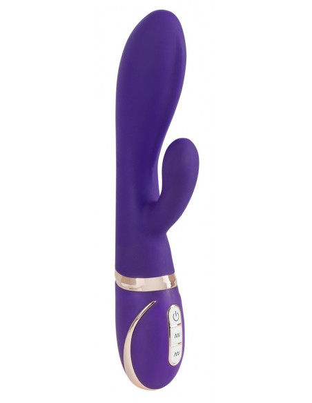 Duo Rhapsody Purple