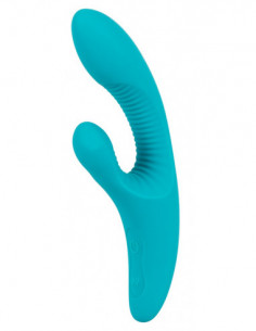 Javida Vibe with clit stimulat 2