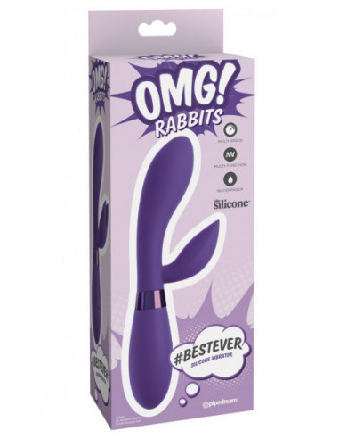 OMG! Rabbits n.Bestever Silicon