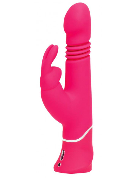 Happy Rabbit Thrusting R. Pink