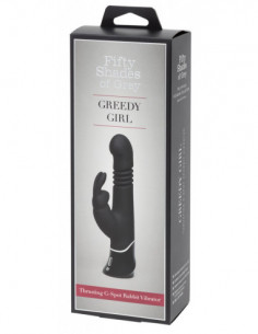 FSOG GGR Thrusting G-Spot Rabb
