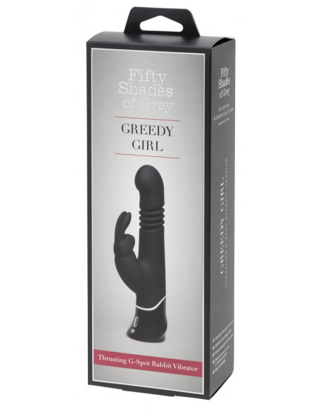 FSOG GGR Thrusting G-Spot Rabb
