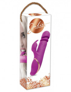 Jülie Thrusting Rabbit Vibrato