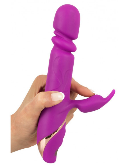 Jülie Thrusting Rabbit Vibrato