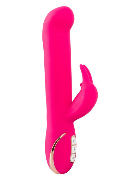 Rabbit Gesture Pink