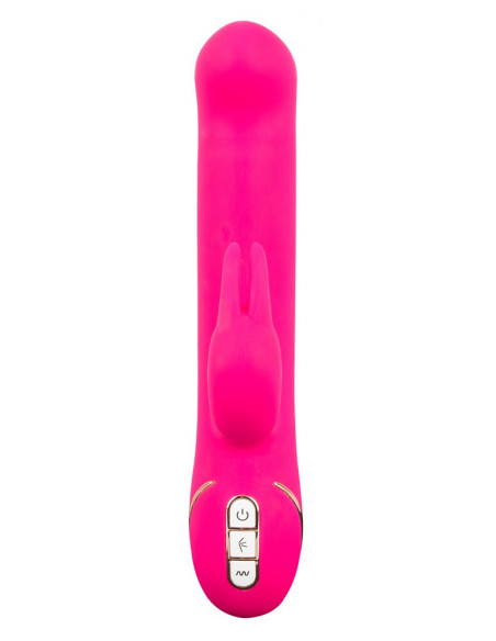 Rabbit Gesture Pink