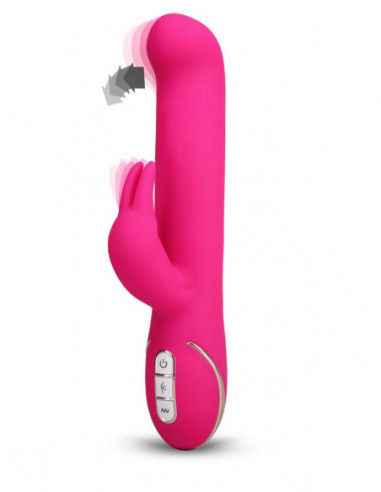 Rabbit Gesture Pink