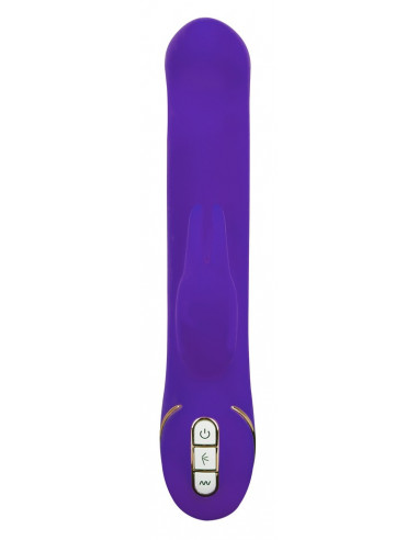 Rabbit Geisture Purple