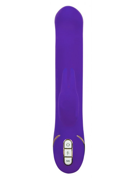 Rabbit Geisture Purple