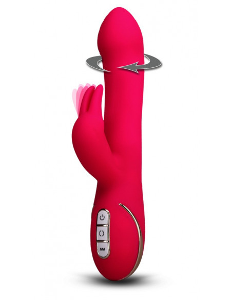 Rabbit Esquire Pink