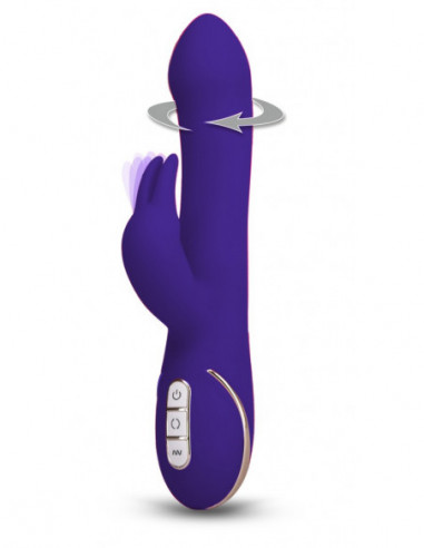 Rabbit Esquire Purple