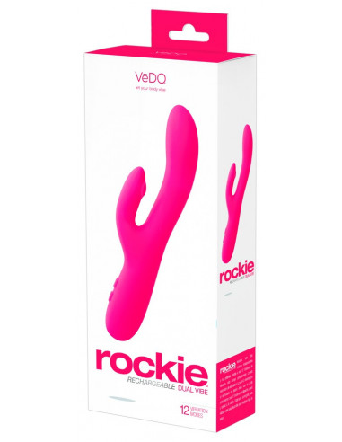 Rockie Foxy Pink