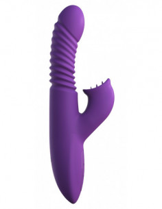 FFH U. T. Clit Stimulate-Her 2