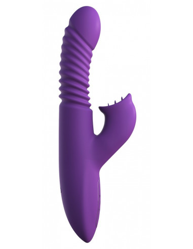 FFH U. T. Clit Stimulate-Her
