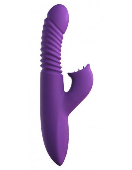 FFH U. T. Clit Stimulate-Her