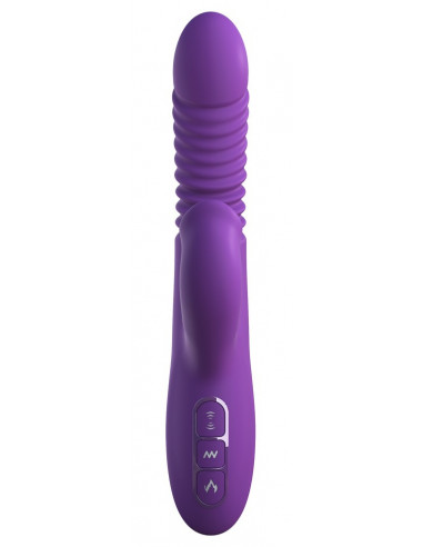 FFH U. T. Clit Stimulate-Her