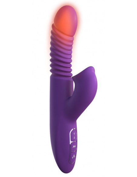 FFH U. T. Clit Stimulate-Her