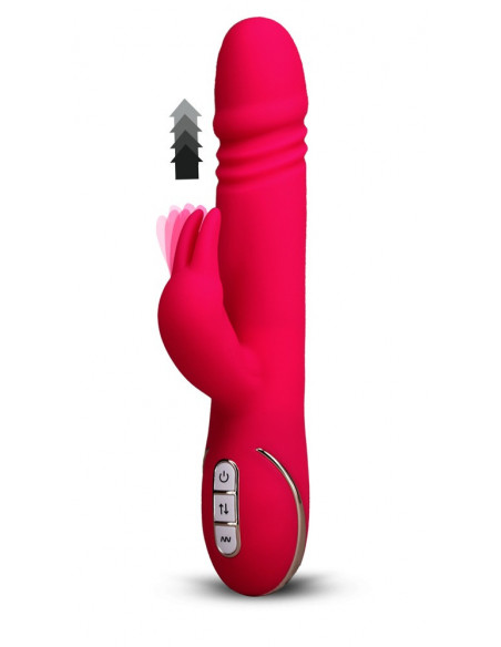 Rabbit Skater Pink