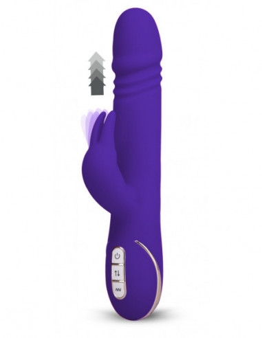Rabbit Skater Purple