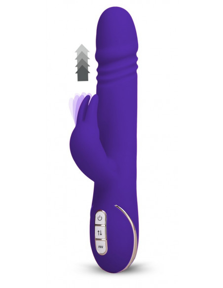 Rabbit Skater Purple