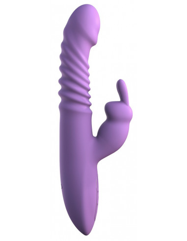 FFH Her Thrusting Silicone Rab