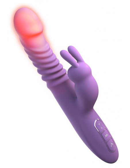 FFH Her Thrusting Silicone Rab