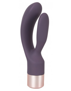 Elegant Vibrator Double Vibe 2