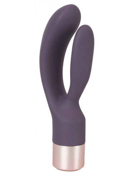 Elegant Vibrator Double Vibe