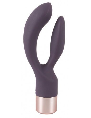 Elegant Vibrator Double Vibe