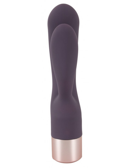 Elegant Vibrator Double Vibe