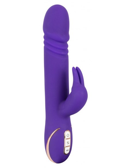 PP STOSS STANGE purple