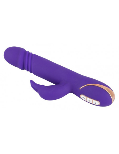 PP STOSS STANGE purple