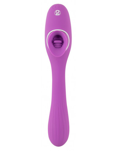 2 Function bendable Vibe