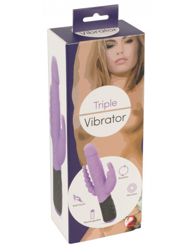 Triple Vibrator