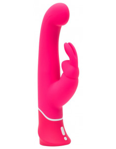 Happy Rabbit G-Spot Pink 2