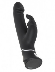 Happy Rabbit Realistic Black 2
