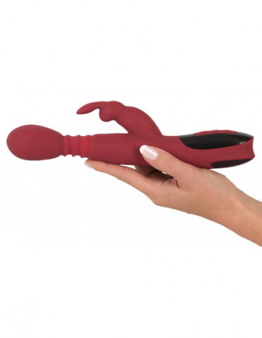 Silicone Rabbit Vibrator