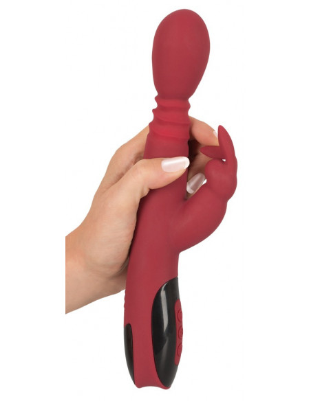 Silicone Rabbit Vibrator